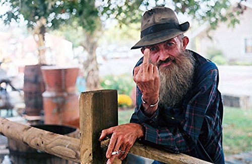 The Greatest Moonshiner of All-Time: Popcorn Sutton – Pardon My French